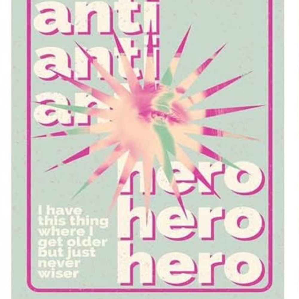 Vintage music canvas poster 16x24